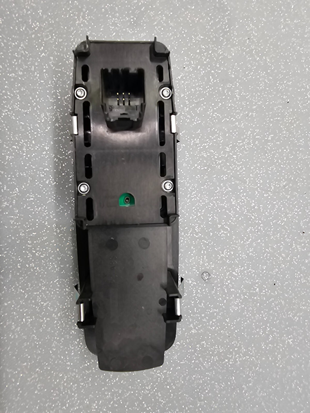 09-12 Dodge Ram 1500 2500 Right Passenger Power Window Switch Assembly Black