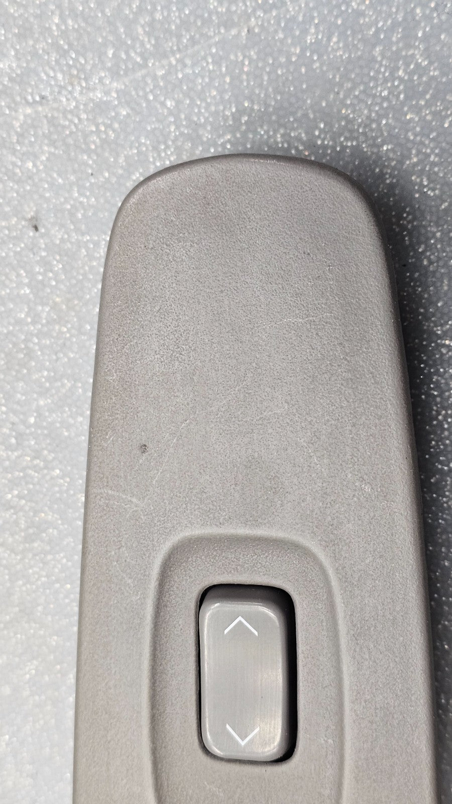 🔥98-04 Cadillac Seville Right Passenger Front  Door Window Switch Gray OEM