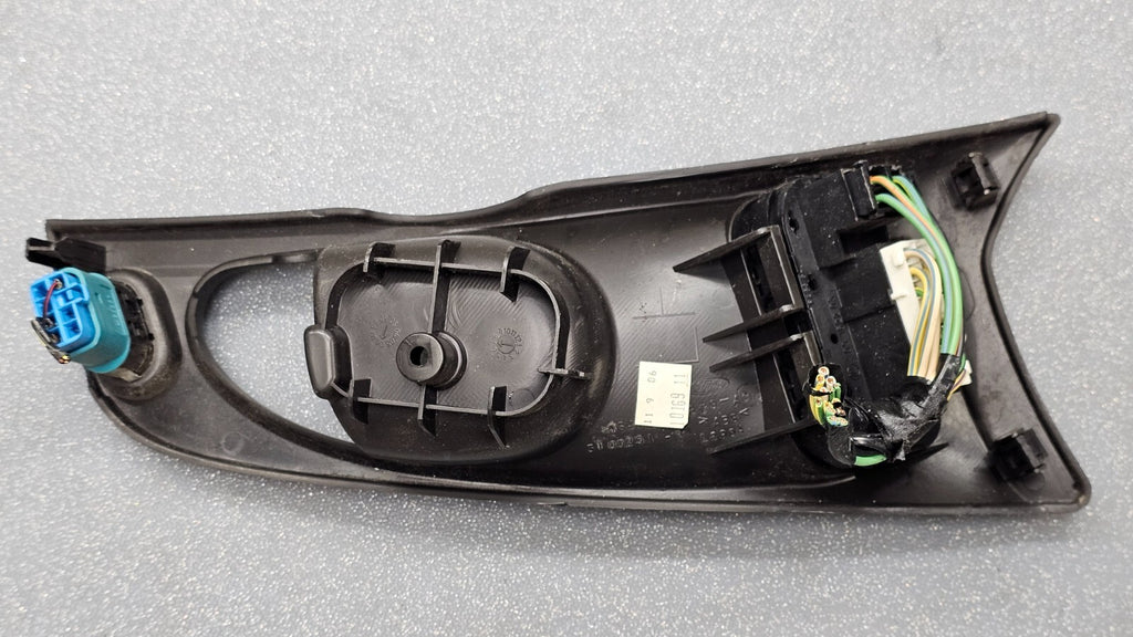 🔥00-07 Ford Focus Left Driver Master Door Window Switch Lock Assembly Black OEM