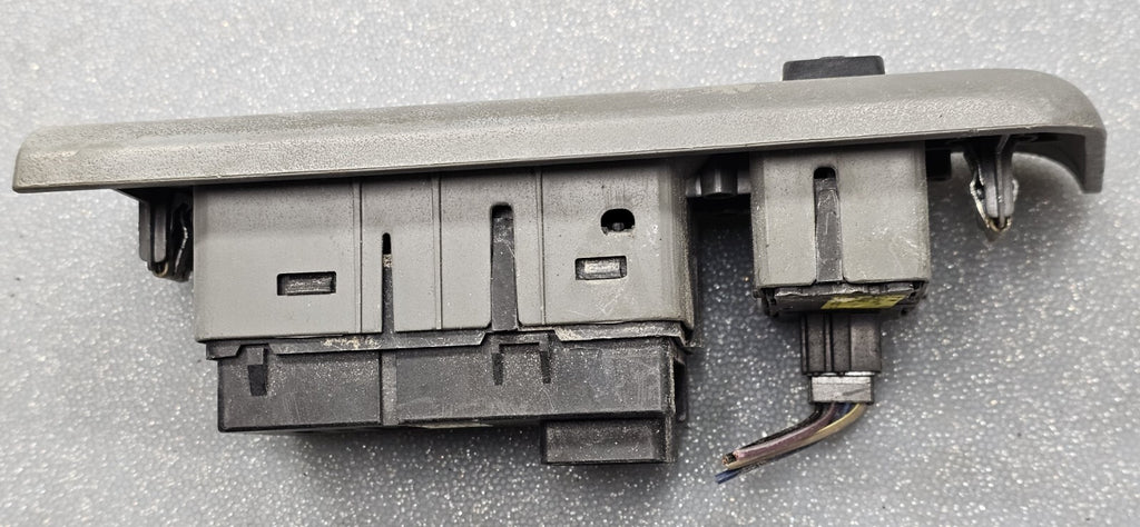 🔥2009-2014 Ford E150 E250 Left Driver Master  Window Switch OEM Gray