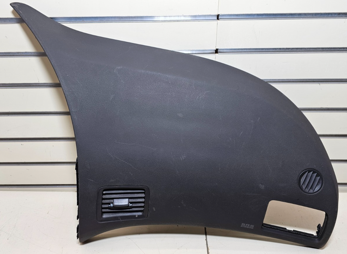 🔥06-11 Honda Civic Right Passenger Dash Pad Panel Cover Bezel Black OEM