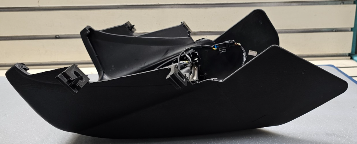 🔥00-05 CADILLAC DEVILLE FRONT ASH TRAY CENTER STORAGE CONSOLE OEM