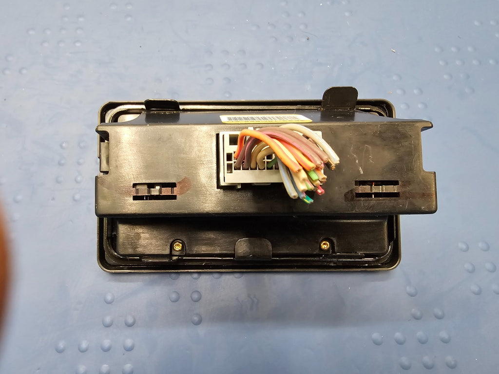🔥04-07 FREESTAR Monterey Rear A/C Climate Control Heater Temperature HVAC Panel