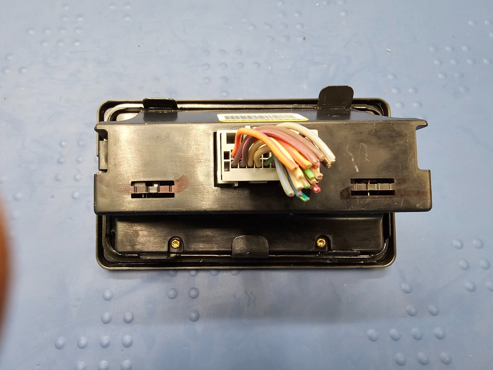 🔥04-07 FREESTAR Monterey Rear A/C Climate Control Heater Temperature HVAC Panel