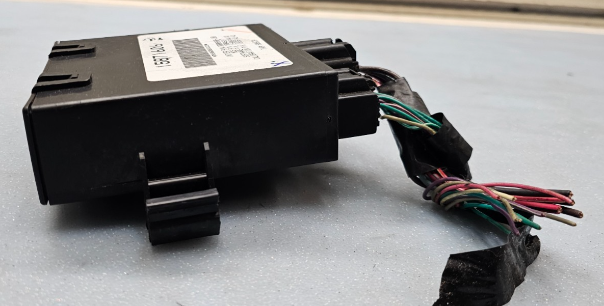 🔥2007-2008 Chevy Suburban Tahoe Power Hatch Liftgate Trunk Control Unit OEM