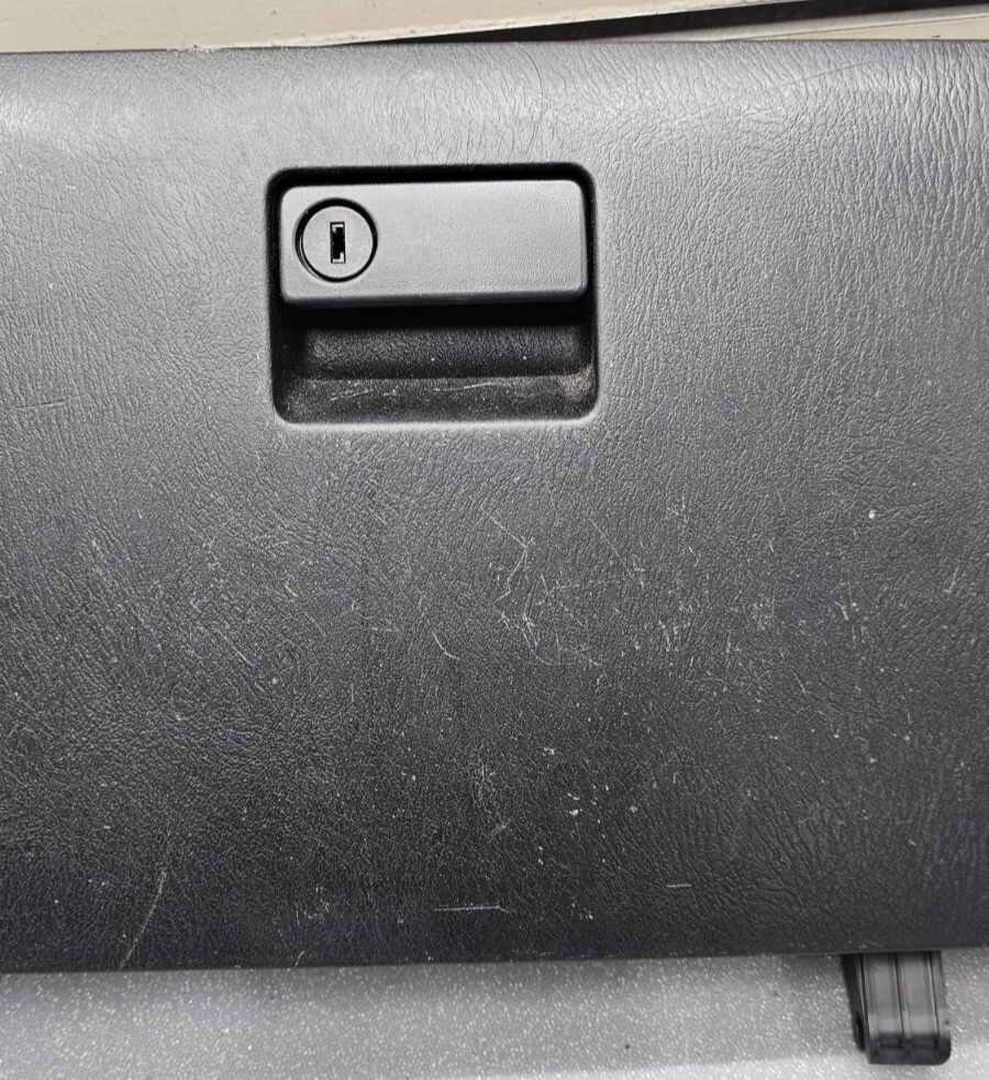 🔥07-12 Mazda CX-9 Dash Glove Box Storage Compartment Panel Assembly Black OEM