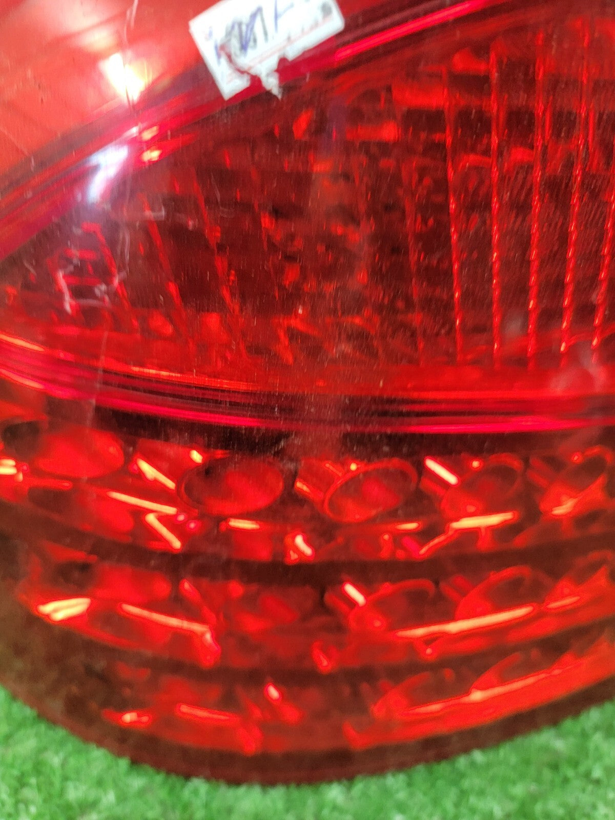 🔥2003-2004 INFINITI G35 SEDAN  LEFT SIDE LED TAIL LIGHT (1) OEM