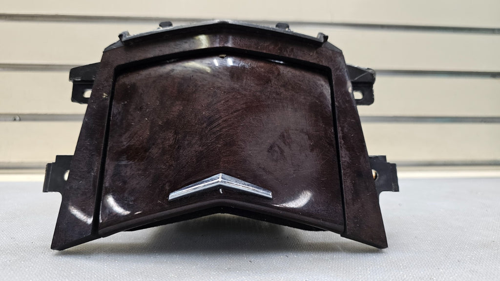 🔥10-16 Cadillac SRX Dash Storage Compartment Pocket Bin 12V Power Outlet