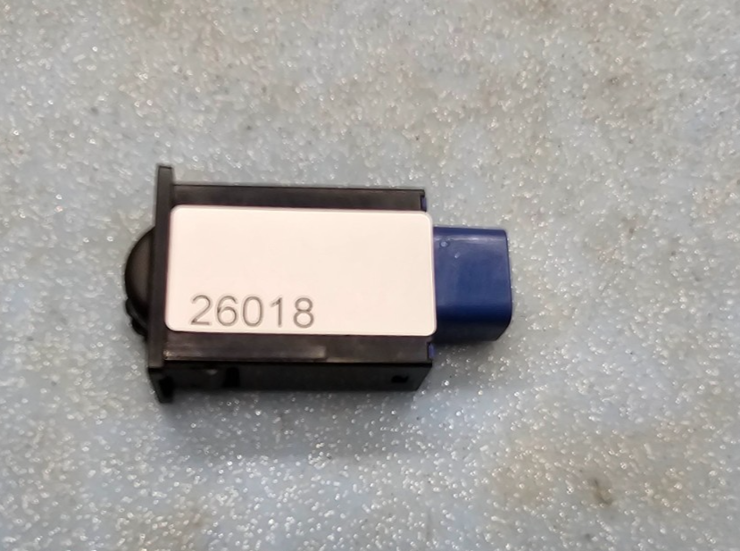 🔥01-03 Toyota Prius Dimmer Switch Instrument Light Rheostat Control Black