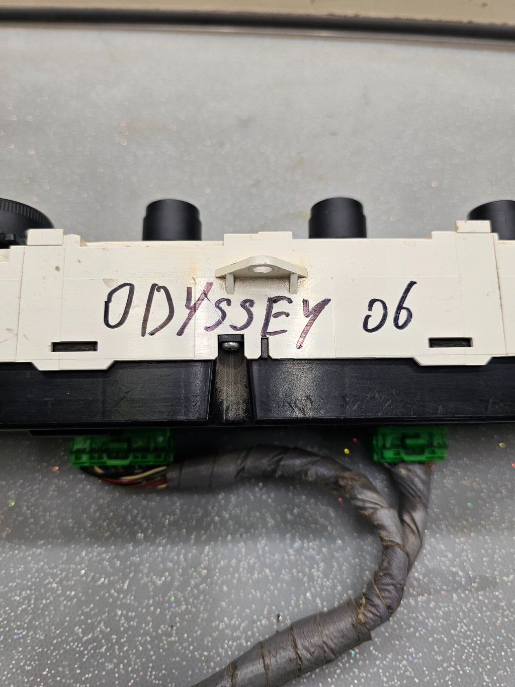 🔥05-10 Honda Oddysey Dash Front A/C Heater Temperature Climate Control UNIT OEM