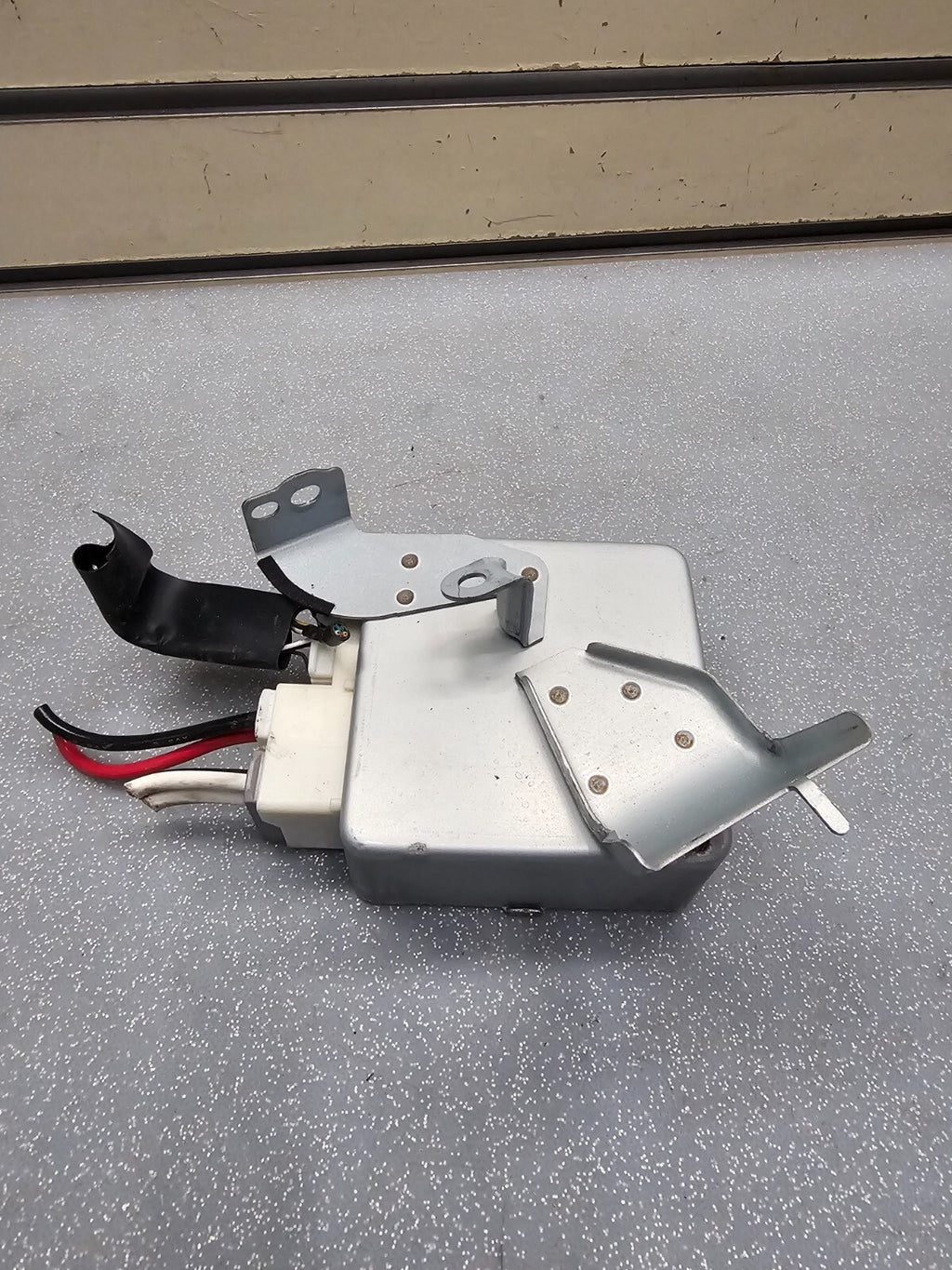 🔥2004—2009 Toyota Prius Denso Power Steering Module Computer OEM