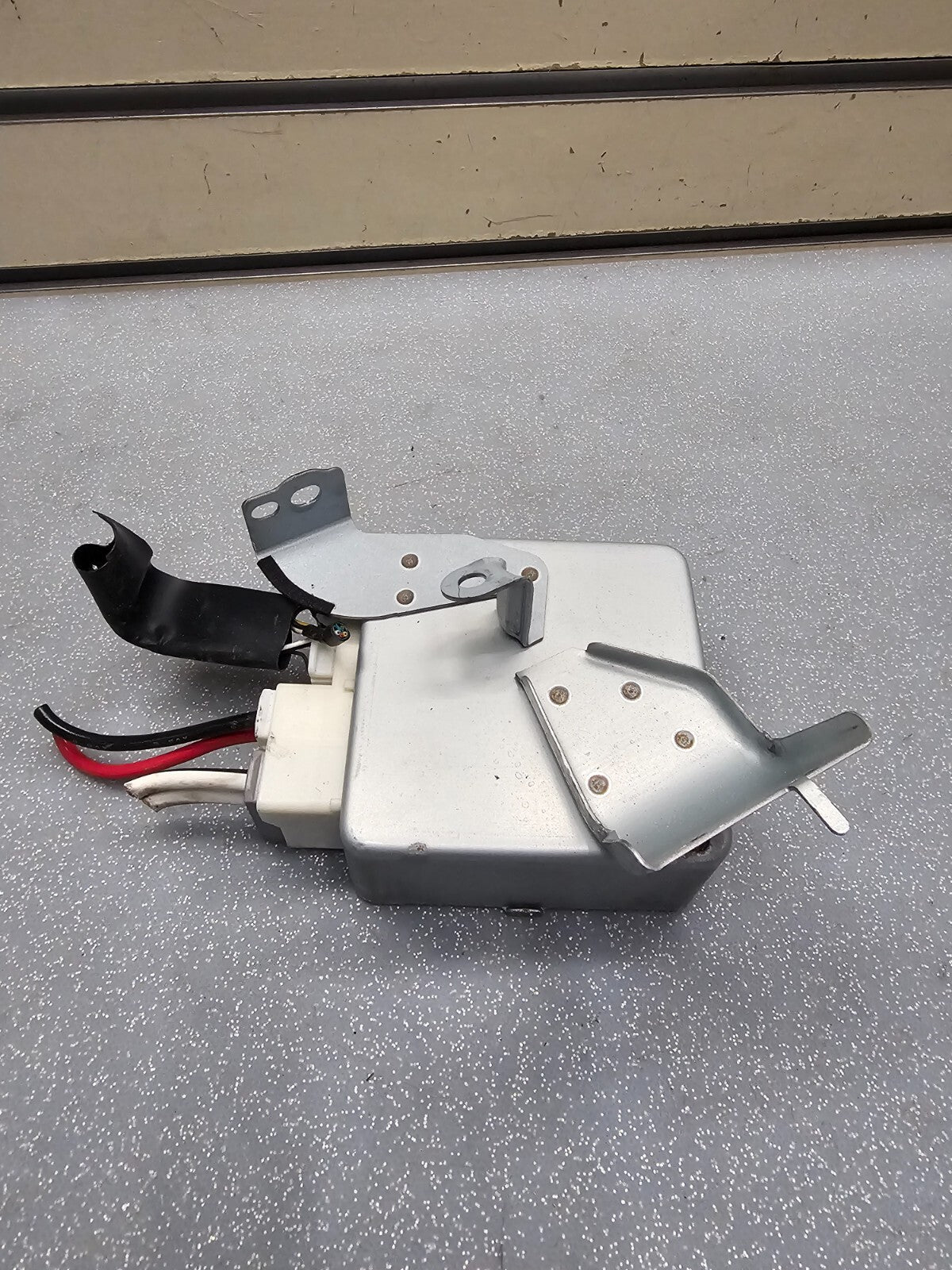 🔥2004—2009 Toyota Prius Denso Power Steering Module Computer OEM