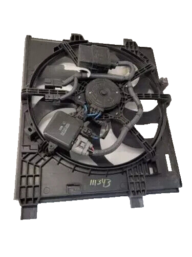 🔥2011-2015 NISSAN JUKE Radiator Fan Motor Fan Assembly