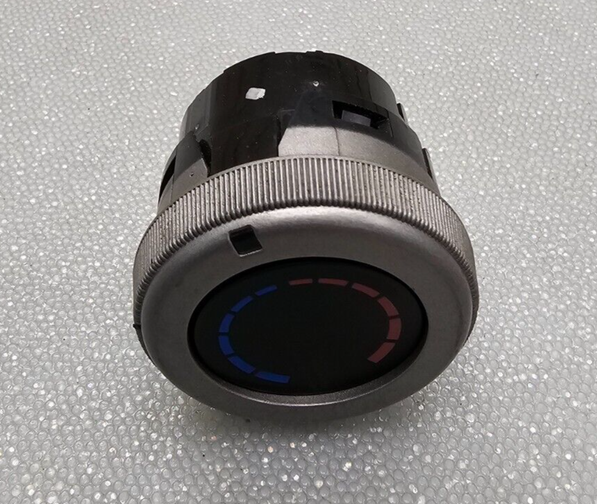 🔥2008-2012 HONDA ACCORD CLIMATE CONTROL HEATER A/C HVAC KNOB ASSEMBLY OEM