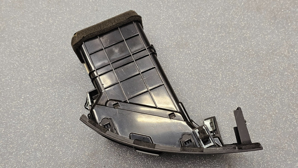🔥10-13 KIA FORTE DASH CENTER LEFT DRIVER A/C AC AIR VENT HEATER PANEL BLACK