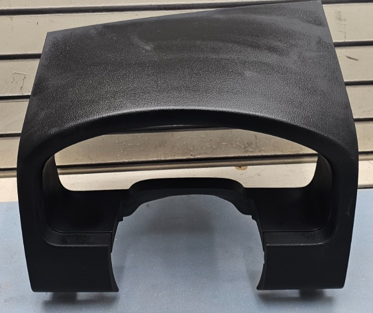 🔥04-08 Ford F150 Dash Instrument CLUSTER Bezel Speedometer Gauge Trim Black C14