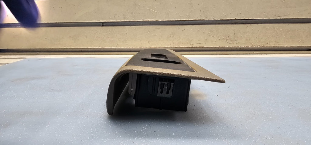 🔥03-06 Silverado SIERRA Door Window Switch FRONT RIGHT Passenger Black/Tan