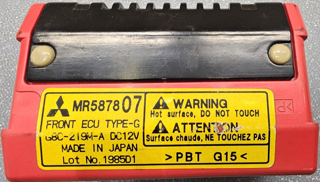 🔥03-09 Mitsubishi Eclipse Galant FRONT ECU Relay Fuse Control Unit OEM