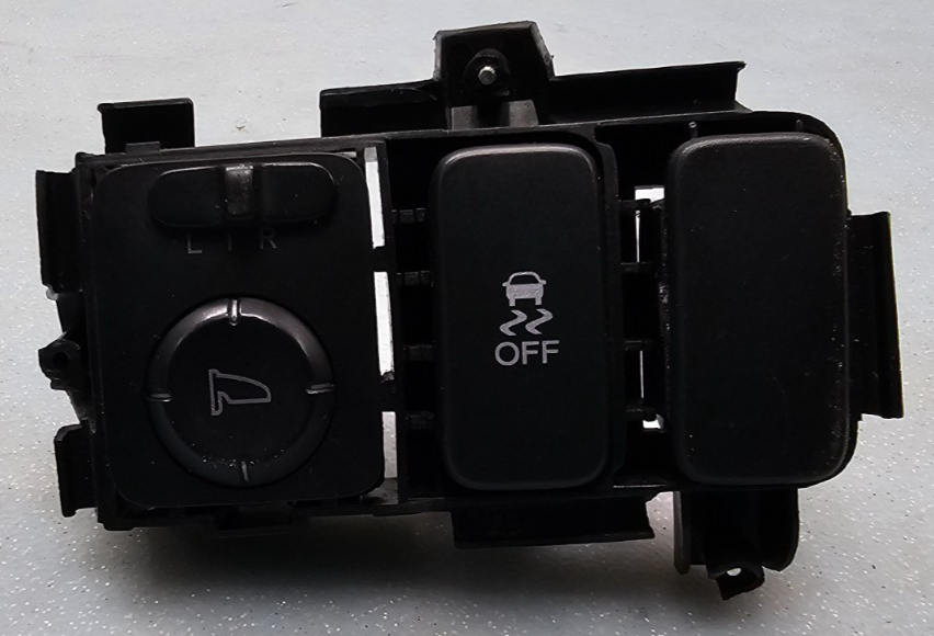 🔥07-13 ACURA MDX FRONT DASH MIRROR TRACTION CONTROL SWITCH OEM