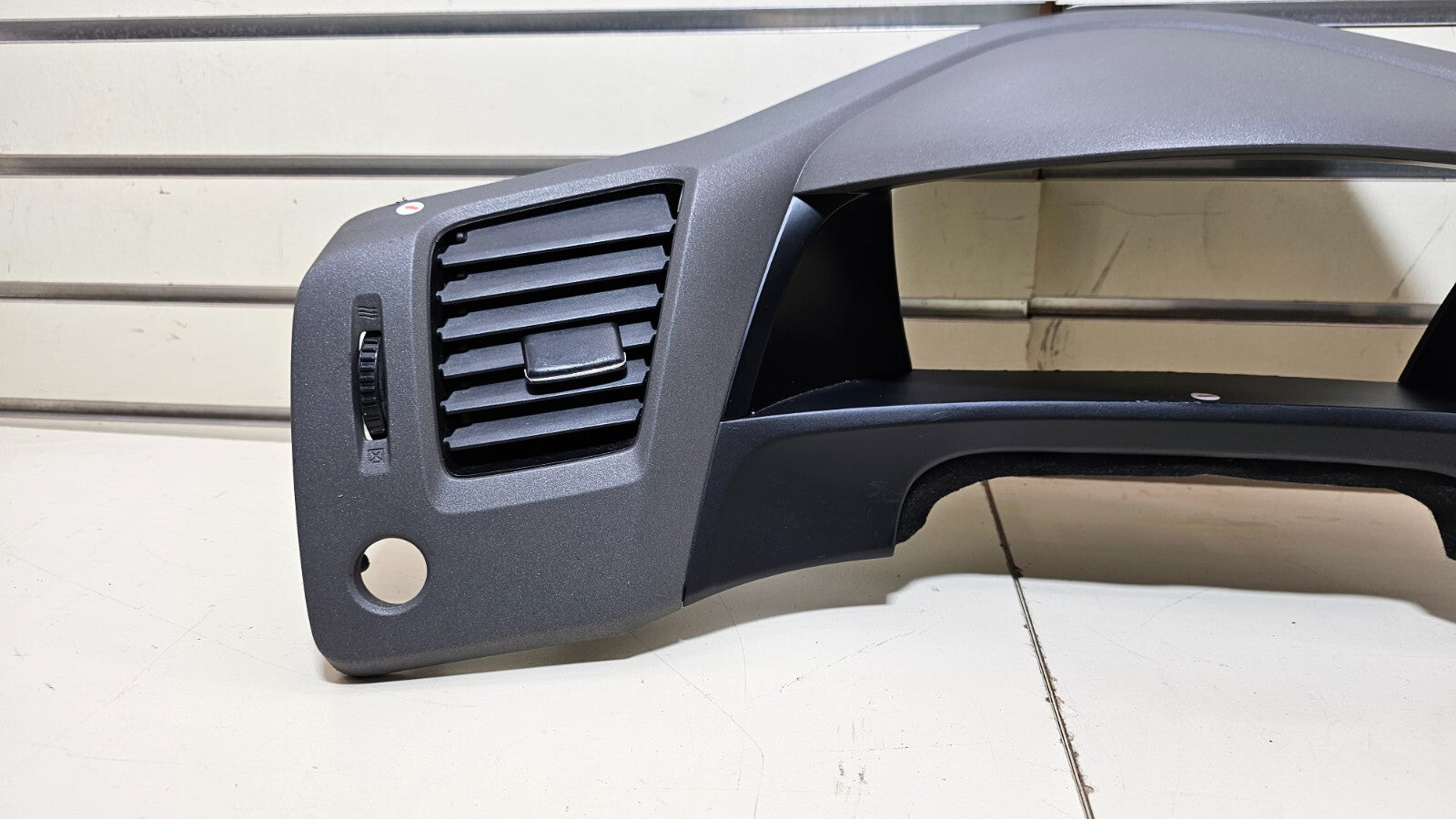 🔥12-13 CIVIC CENTER DASH INSTRUMENT CLUSTER BEZEL SPEEDOMETER TRIM PANEL BLACK