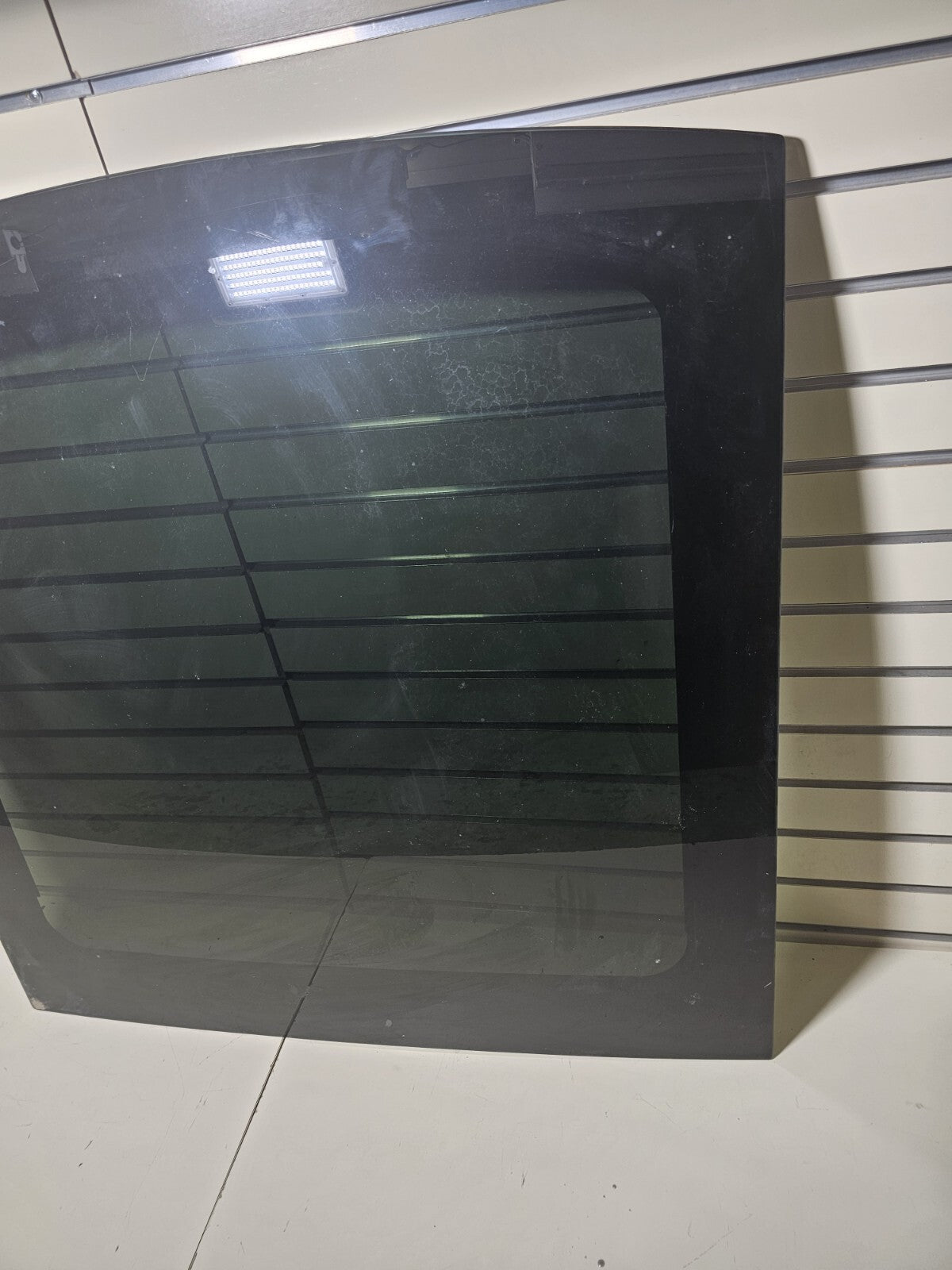 07-14 Ford Edge Lincoln MKX Front Motorized Sun Roof Moon Roof Window Glass OEM