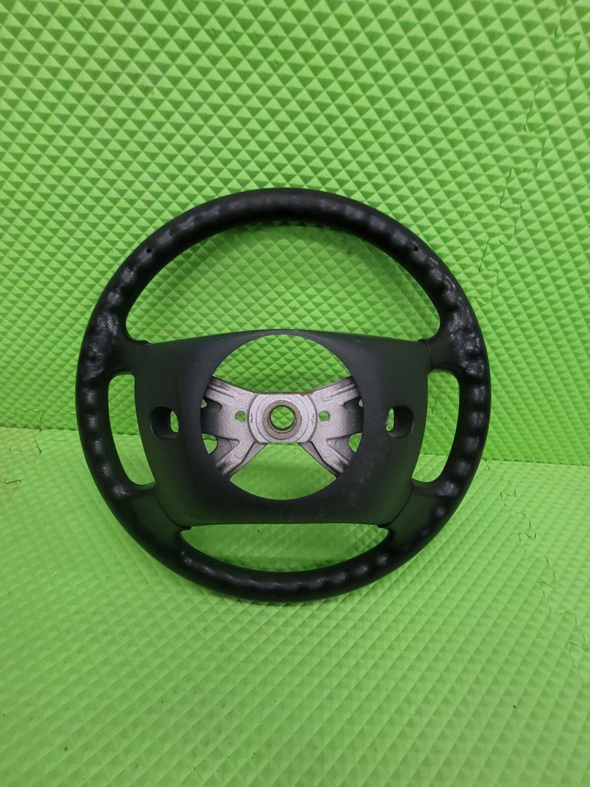 🔥 1998-2001 Dodge Ram 1500 2500 3500 Black Steering Wheel 98 99 00 01 OEM