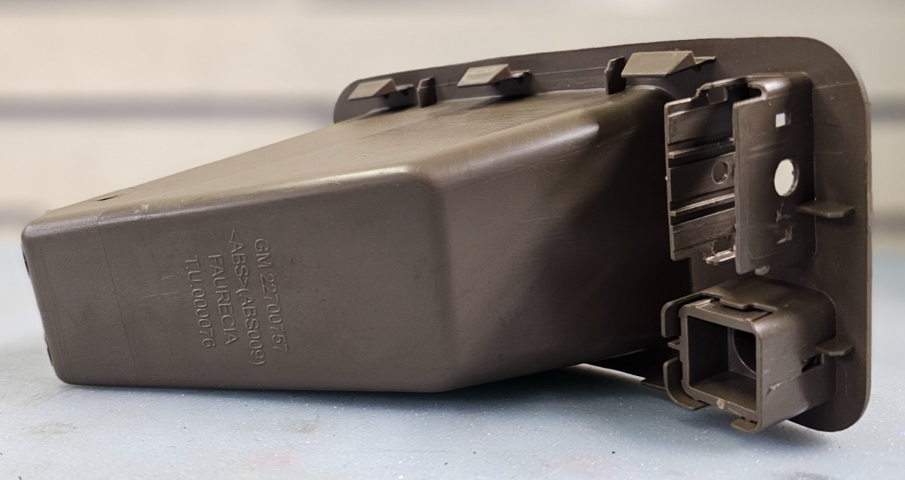 🔥2003-2007 Saturn Ion Dash Coin Bin Dimmer Switch Tan OEM