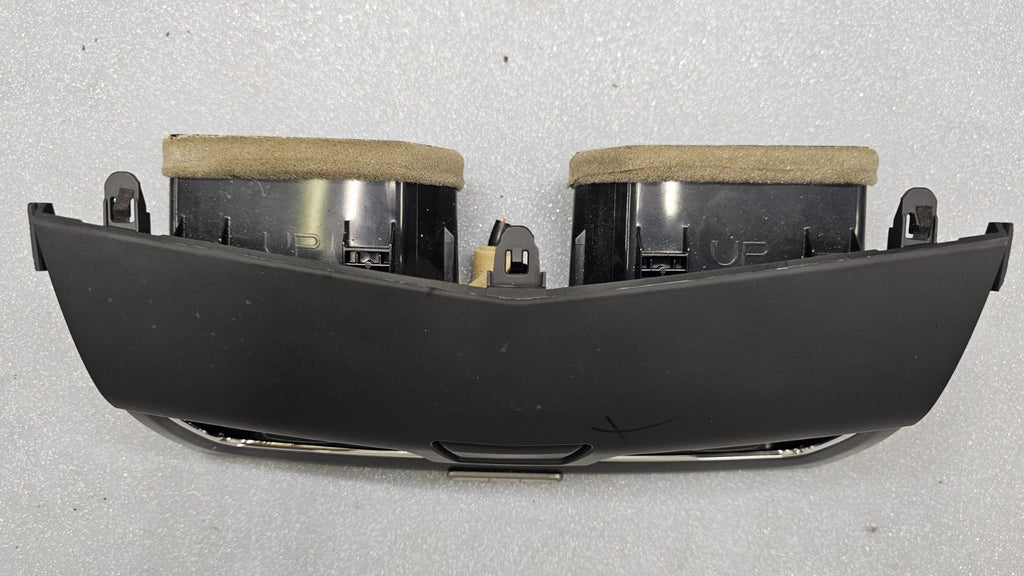 🔥13-15 Altima Dash AC Air Vent Heater Conditioner Bezel Instrument Panel Black