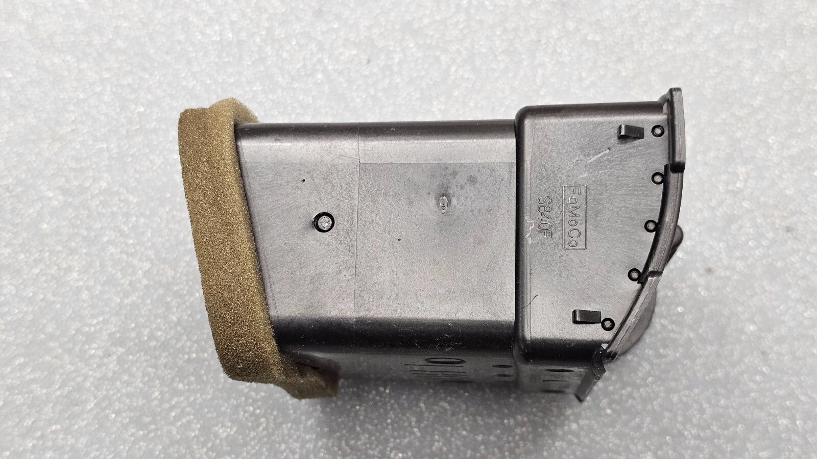 🔥 05-07 Ford Five Hundred Dash Left Driver Air Vent Heater Conditioning Black