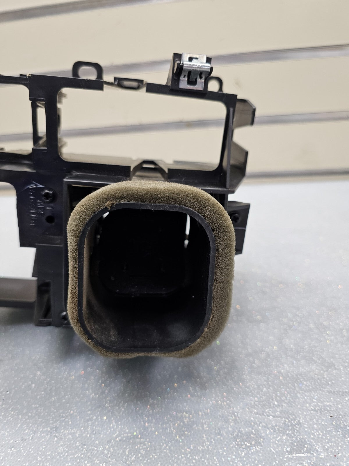 🔥99-06 Chevy Silverado Sierra Headlight Switch left Driver Air Vent black HS19