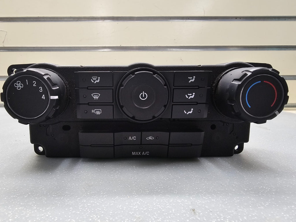 08-12 Ford Escape OEM Climate Control HVAC MAX A/C Heat Rear Defrost/FE