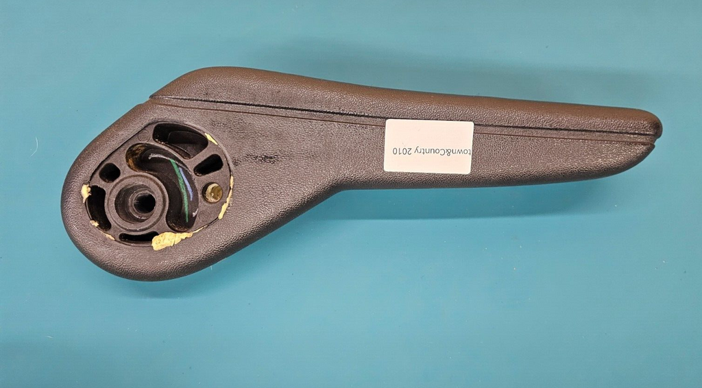 🔥08-10 Dodge Grand Caravan CHRYSLER TOWN COUNTRY Arm Rest Passenger Side GRAY