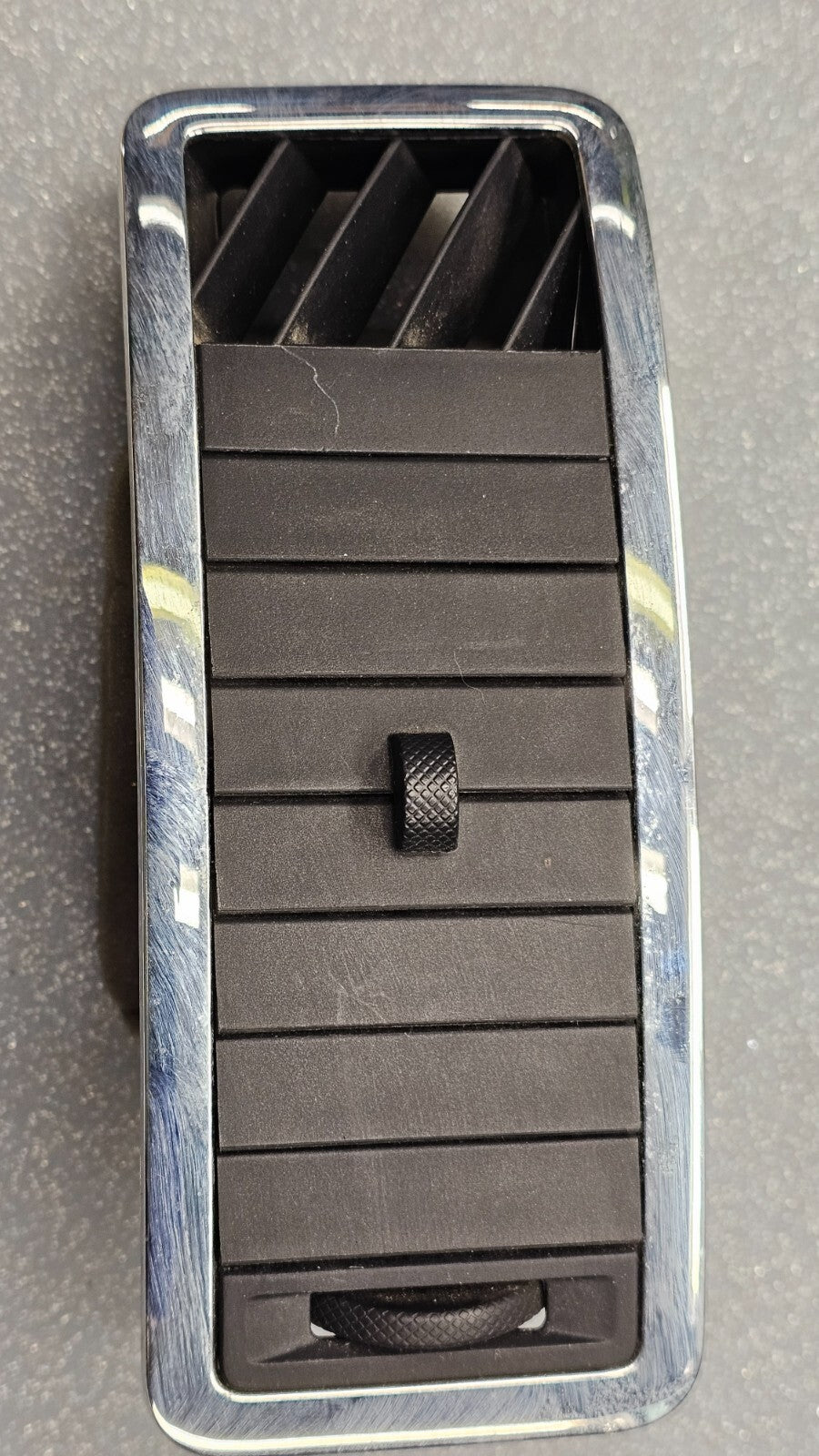 🔥08-12 Ford Escape Dash Left Driver Master AC A/C Air Vent Heater Panel Black