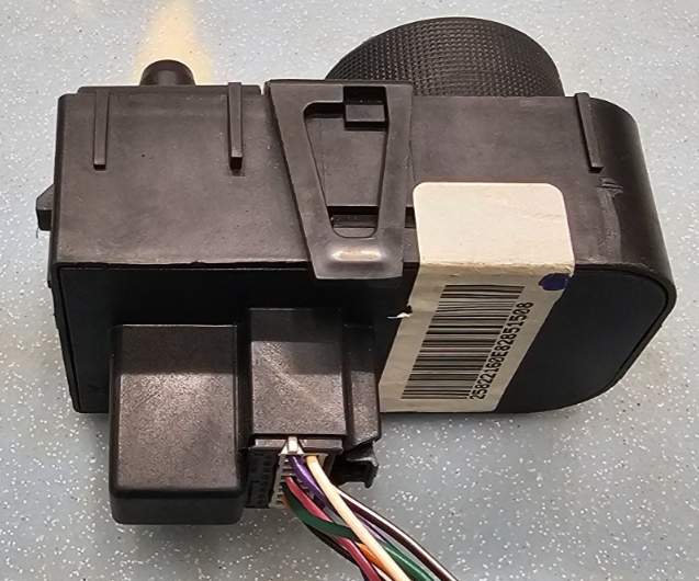 🔥09-17 Traverse Headlight Headlamp Head Light Lamp Dimmer Switch Control Black