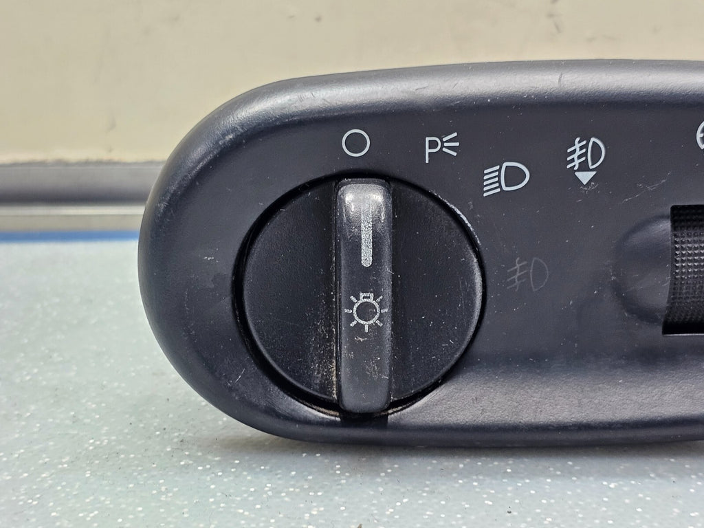 🔥04-05 EXPLORER MERCURY MOUNTAINEER HEAD LIGHT LAMP SWITCH FOG ASSEMBLY BLACK