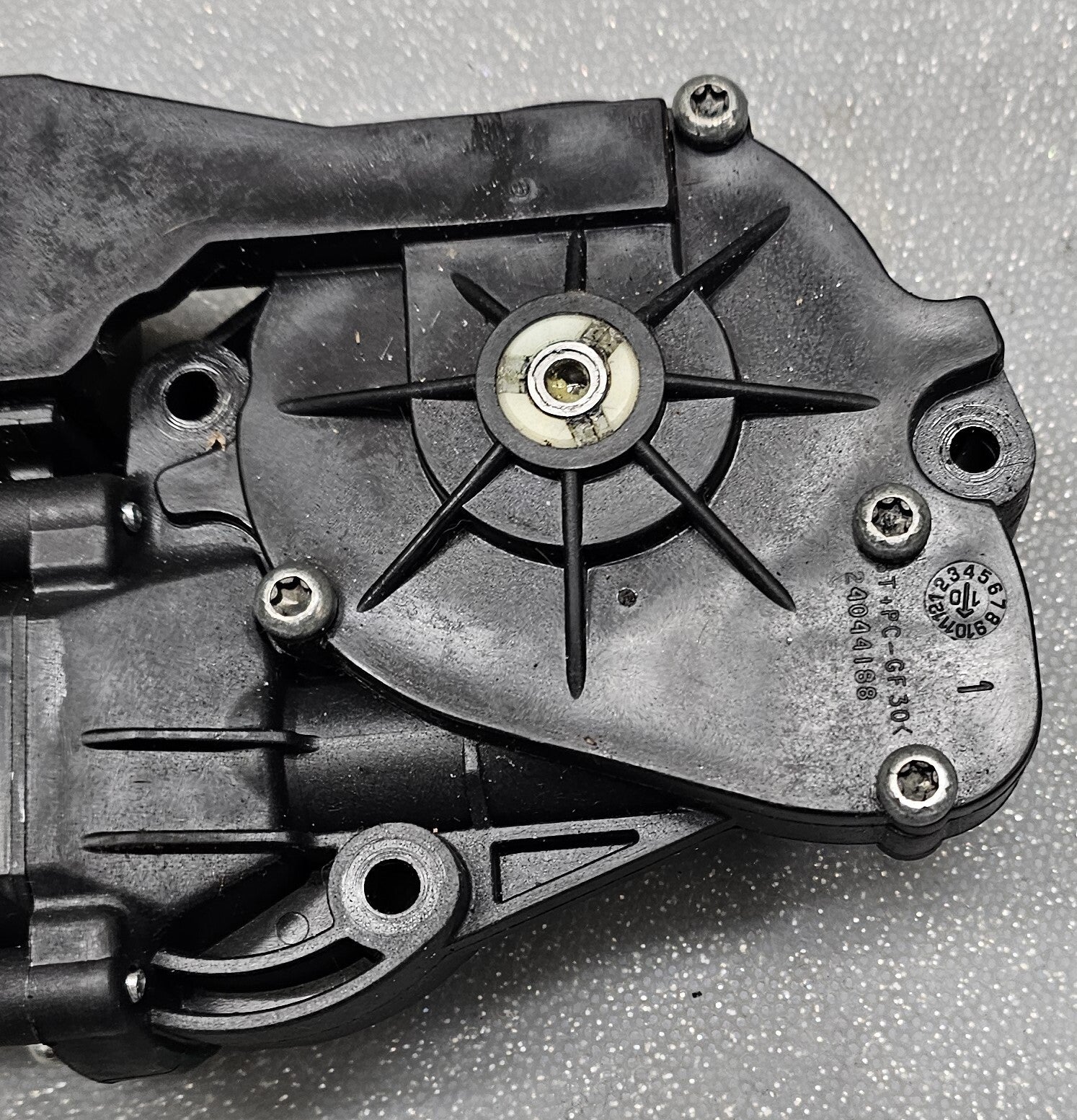 🔥06-09 Ford Fusion Mercury Milan Lincoln Town Car Power Sun Roof Motor Assembly