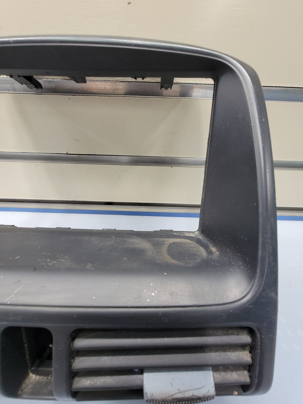 🔥02-06 Honda CR-V Center Panel Air Vent Grille Radio Bezel Black Assembly OEM