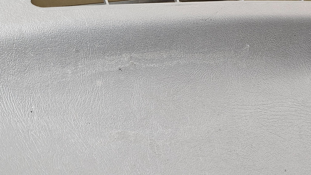99-06 SILVERADO SIERRA TAHOE Upper Dash Cap Cover Top Dashboard Pad DK GRAY DP1