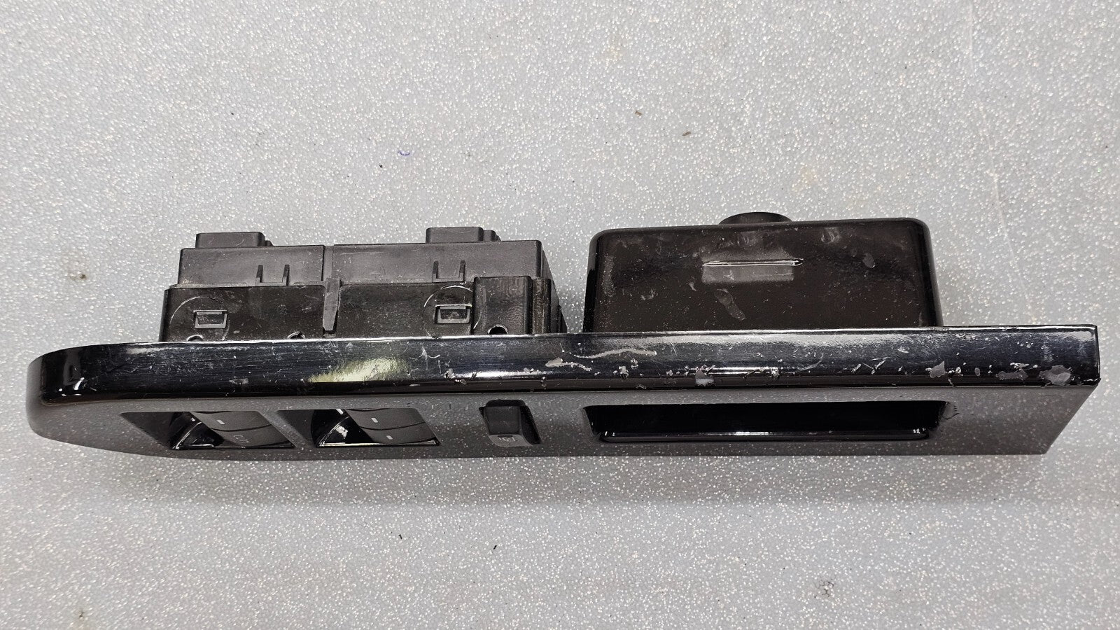🔥08-12 Escape Focus Left Driver Door Master Power Window Switch Assembly Black