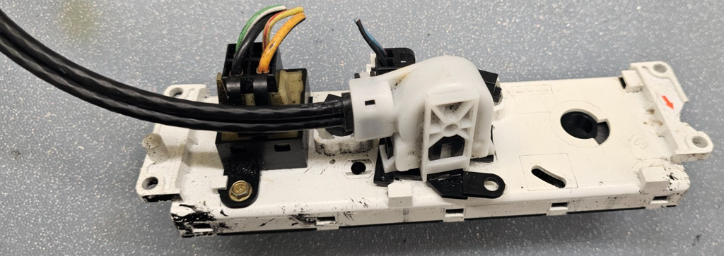 🔥03-04 MUSTANG Dash AC Heater Climate Temperature Control Conditioning OEM