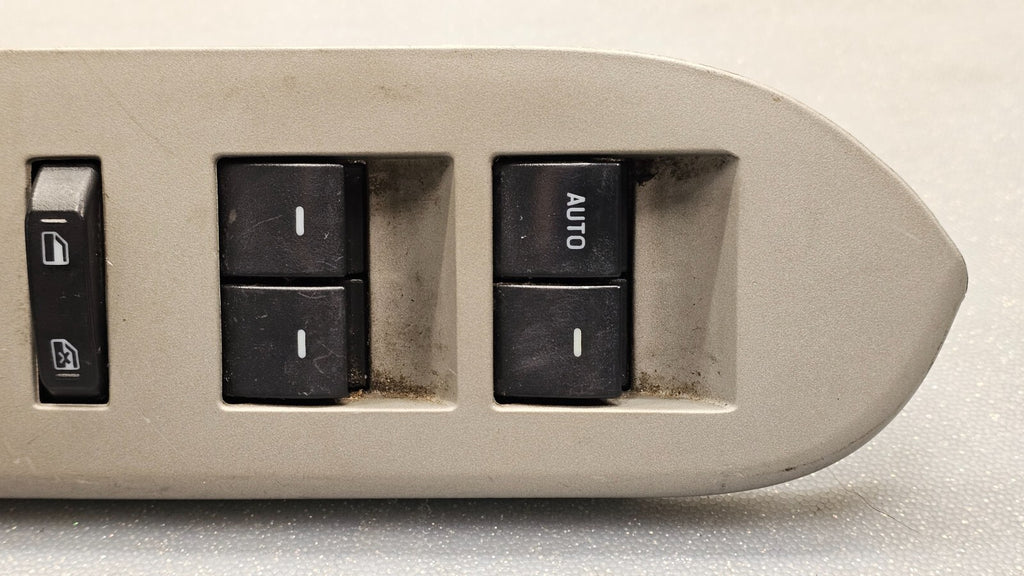 🔥08-12 Escape Focus Left Driver Door Master Power Window Switch Assembly Tan
