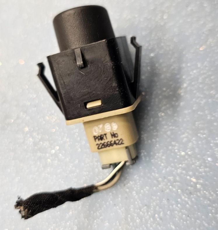 🔥03-10 Cobalt Pontiac G5 Saturn Ion Hazard Emergency Warning Light Switch OEM