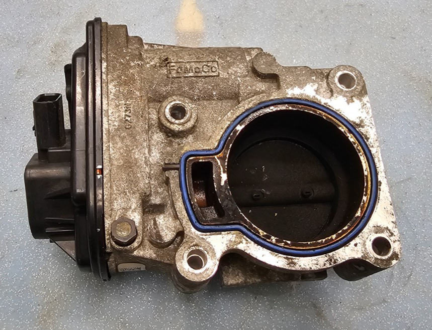 🔥08-11 Ford EDGE 3.5L Throttle Body Throttle Valve Assembly OEM