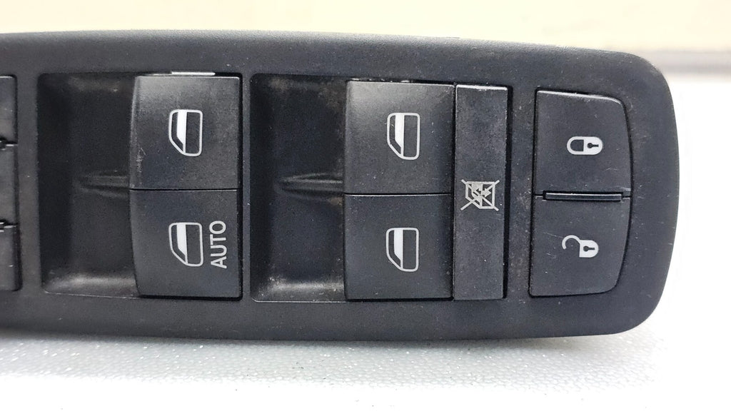 🔥08-20 Grand Caravan Town Country Master Left Driver Window Switch BLACK WS29