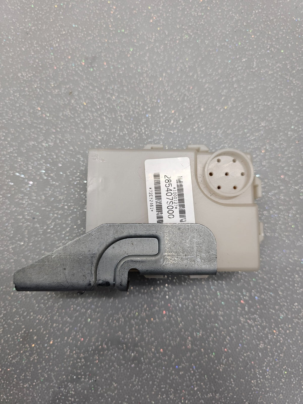 🔥2004-2009 NISSAN TITAN ARMADA TRANSMISSION CONTROL MODULE ASSEMBLY SHIFT LOCK