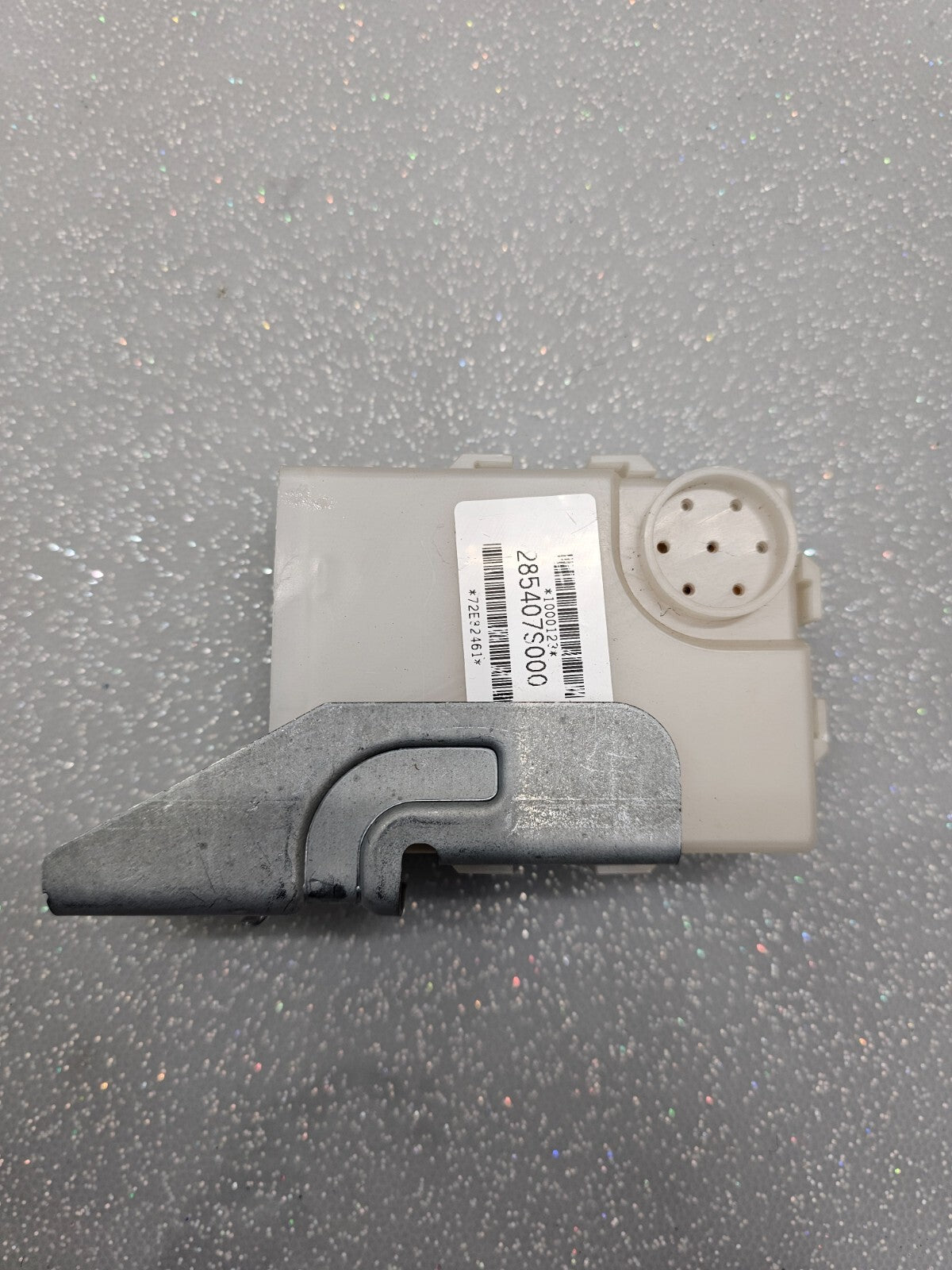 🔥2004-2009 NISSAN TITAN ARMADA TRANSMISSION CONTROL MODULE ASSEMBLY SHIFT LOCK