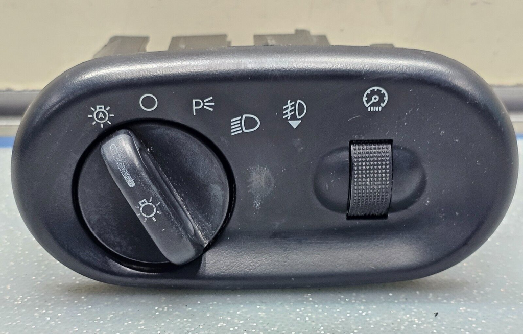 🔥97-03 Ford F-150 EXPEDITION Headlight Dimmer Lamp Switch Assembly BLACK HS3