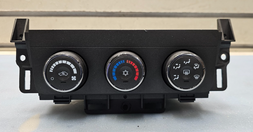 🔥2006 LUCERNE Temperature Dash AC A/C Climate Control Heater Temperature HVAC