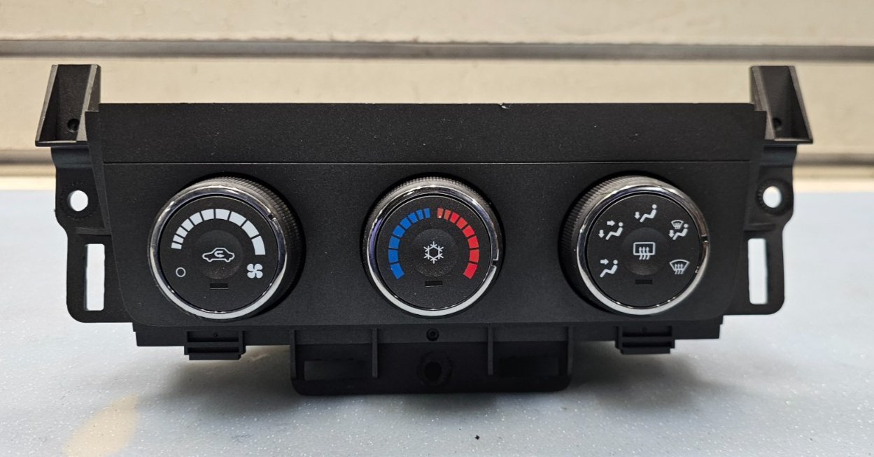 🔥2006 LUCERNE Temperature Dash AC A/C Climate Control Heater Temperature HVAC