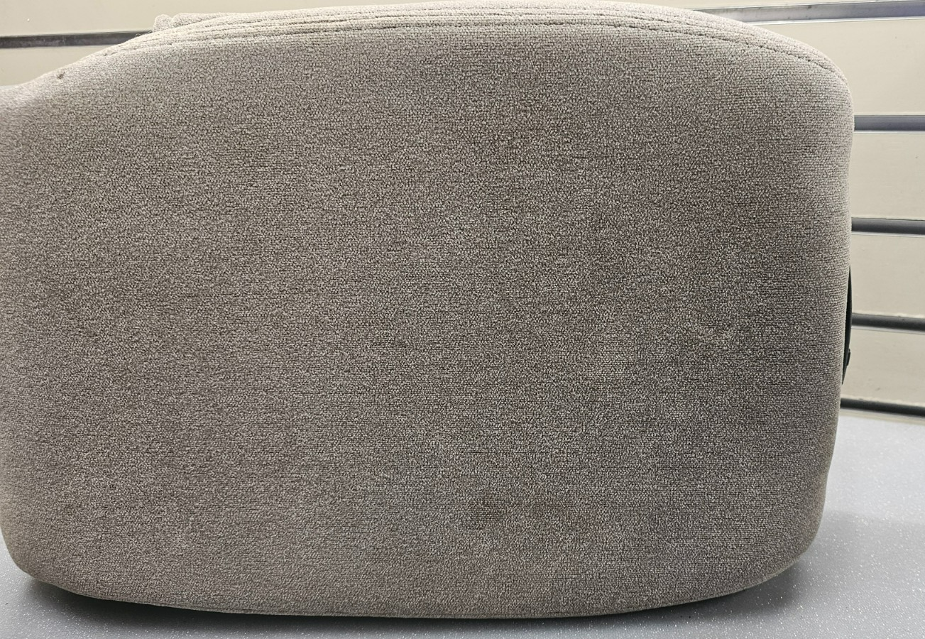 🔥99-06 SILVERADO SIERRA Center Console JUMP SEAT Armrest Leather Gray JS4